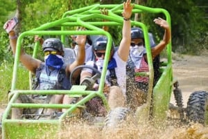 Punta Cana: wycieczka buggy z wizytą na plaży Macao