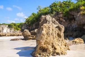 Punta Cana: wycieczka buggy z wizytą na plaży Macao