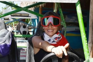 Punta Cana: wycieczka buggy z wizytą na plaży Macao