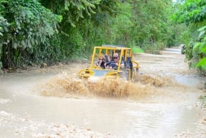 Punta Cana: Buggy ride to Macao Beach and Natural Cave