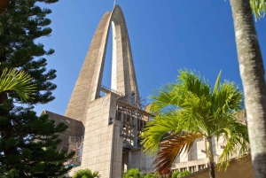 Punta Cana: Kakao, flod og basilika-tur med svømning