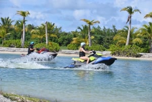Punta Cana: Caribbean Lake Park Aqua Activities