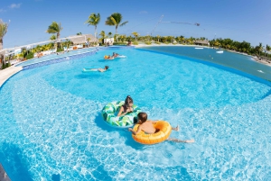 Punta Cana: Caribbean Lake Park Aqua Activities