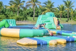 Spennende dag i Punta Cana: Jetski, buggies og aquakart