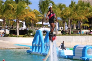 Punta Cana: Caribbean Lake Park Flyboard Experience