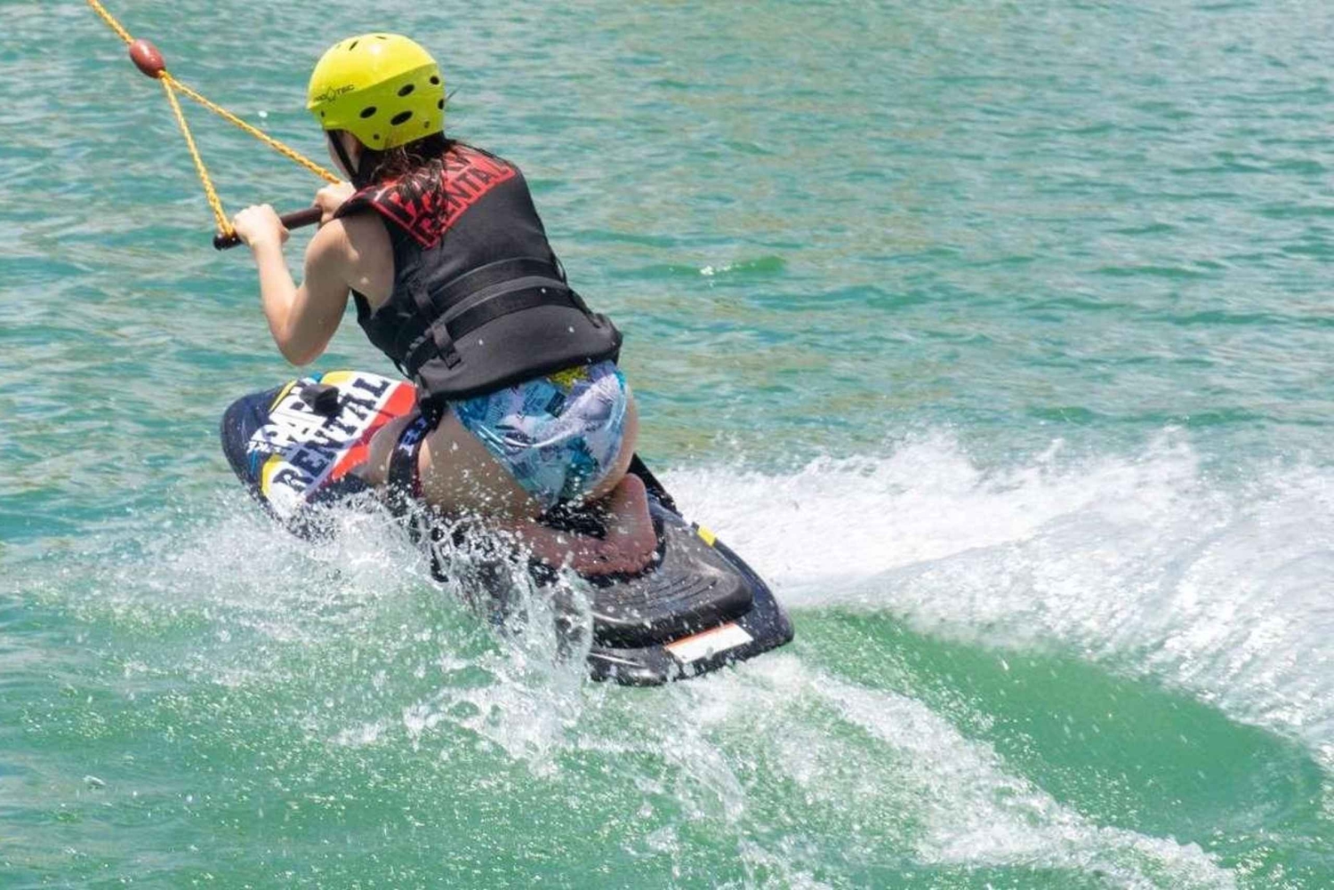 Punta Cana: Wakeboarding, zipline e altro ancora al Caribbean Lake Park
