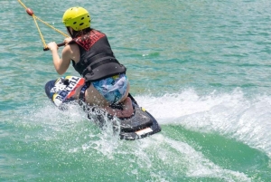 Punta Cana: Wakeboarding, zipline e altro ancora al Caribbean Lake Park
