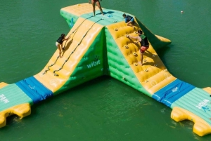 Punta Cana: Wakeboarding, zipline e altro ancora al Caribbean Lake Park