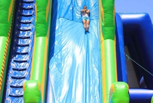 Punta Cana: Wakeboarding, zipline e altro ancora al Caribbean Lake Park