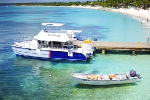 Punta Cana: Isla Catalina y Día de Snorkel