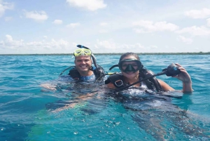 Punta Cana: Catalina Island Catamaran Cruise with Lunch