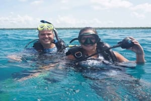 Punta Cana: Catalina Island Catamaran Cruise with Lunch
