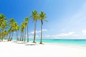 Punta Cana: Catalina Island Classic & VIP-sejltur