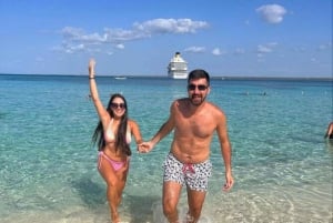 Punta Cana: Clásico de la Isla Catalina y Excursión VIP en velero