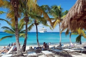 Punta Cana: Clásico de la Isla Catalina y Excursión VIP en velero