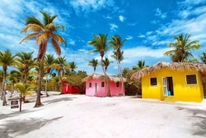 Punta Cana: Clásico de la Isla Catalina y Excursión VIP en velero