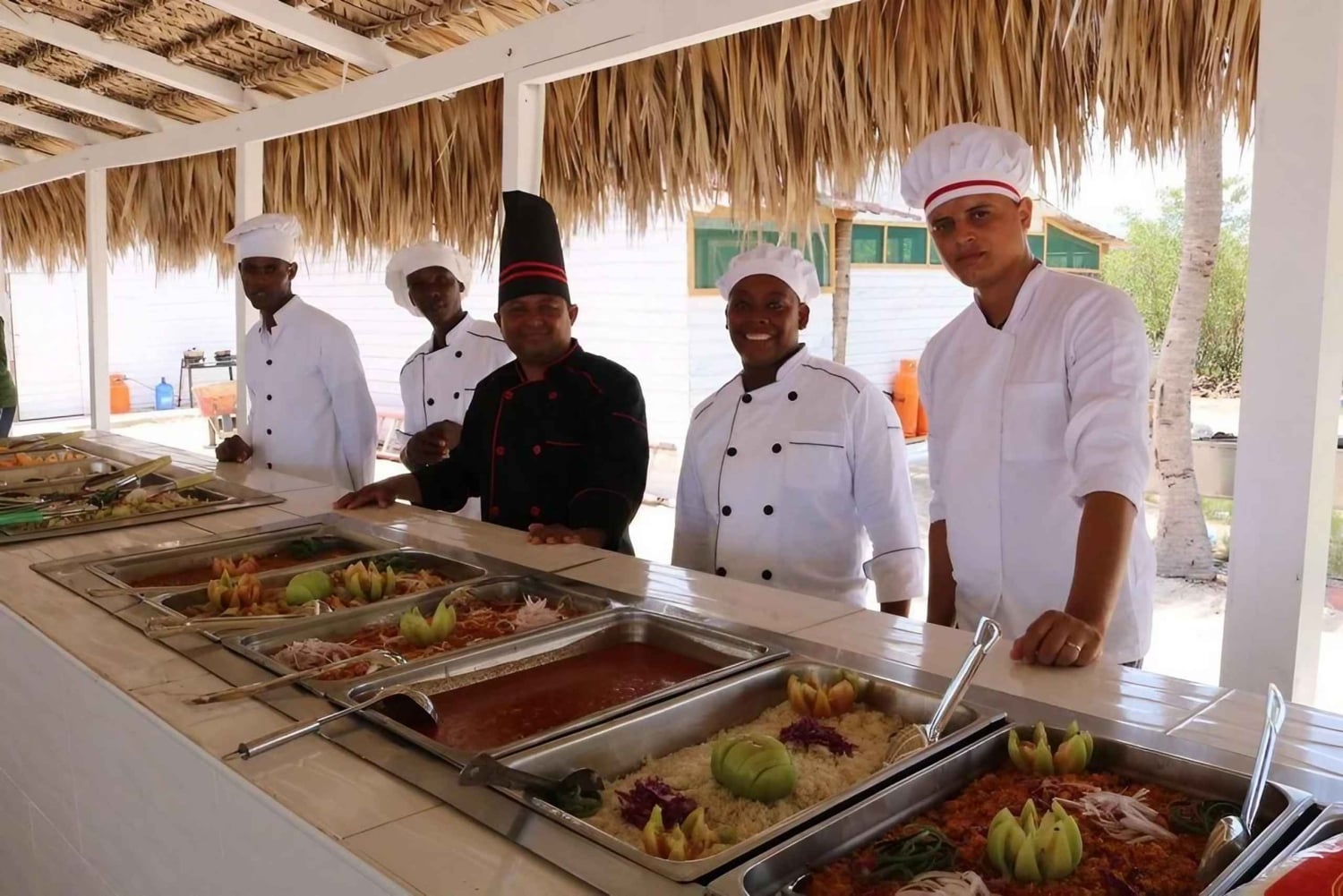 Punta Cana: Dagsudflugt til Catalina Island med snorkling