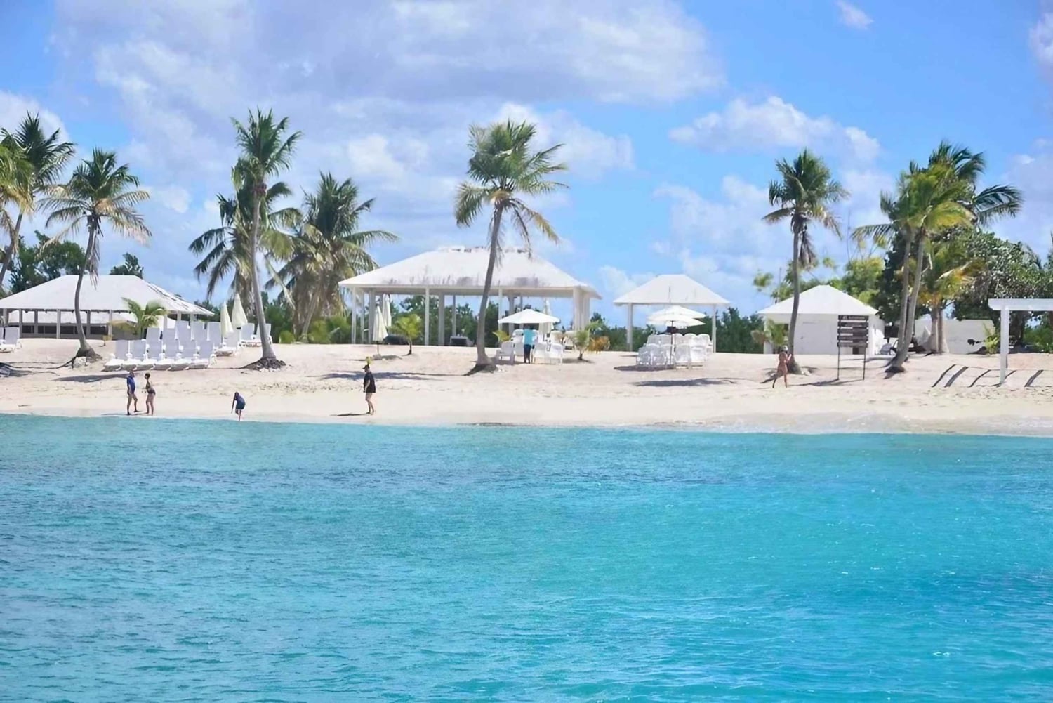 Punta Cana: Dagsudflugt til Catalina Island med snorkling