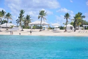 Punta Cana: Dagsudflugt til Catalina Island med snorkling