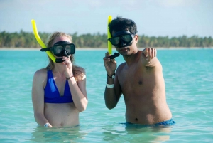 Punta Cana: Catalina Island Full-Day Snorkeling Tour