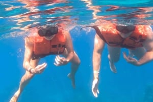 Punta Cana: Catalina Island Private Day Trip with Snorkeling