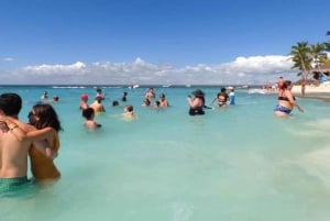 Punta Cana: Catalina Island Snorkeling Tour