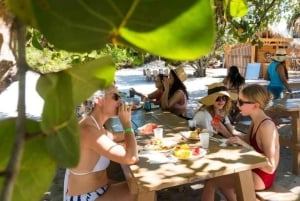 Punta Cana: Catalina Island Snorkeling Tour