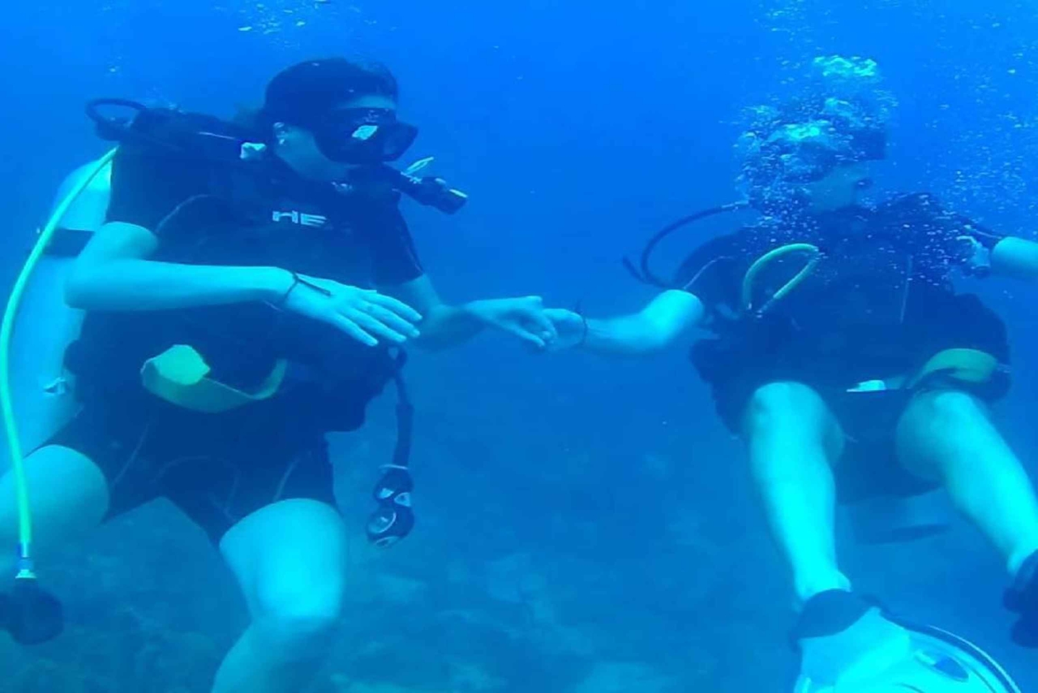 Punta Cana: Catalina Island Scuba Diving Day Trip