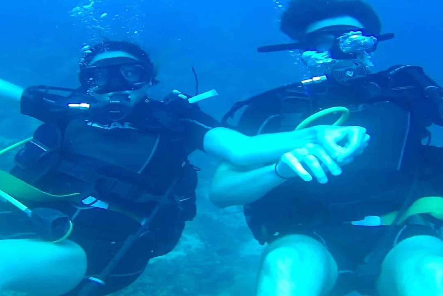 Punta Cana: Catalina Island Scuba Diving Day Trip