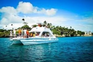 Punta Cana: Catalina Island Scuba Diving Day Trip