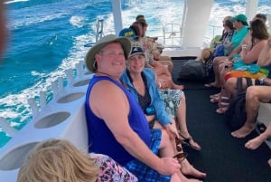 Punta Cana: Catalina Island Snorkeling and lunch Day Trip