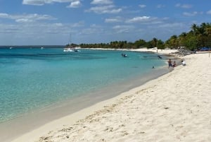 Punta Cana: Catalina Island Snorkeling and lunch Day Trip