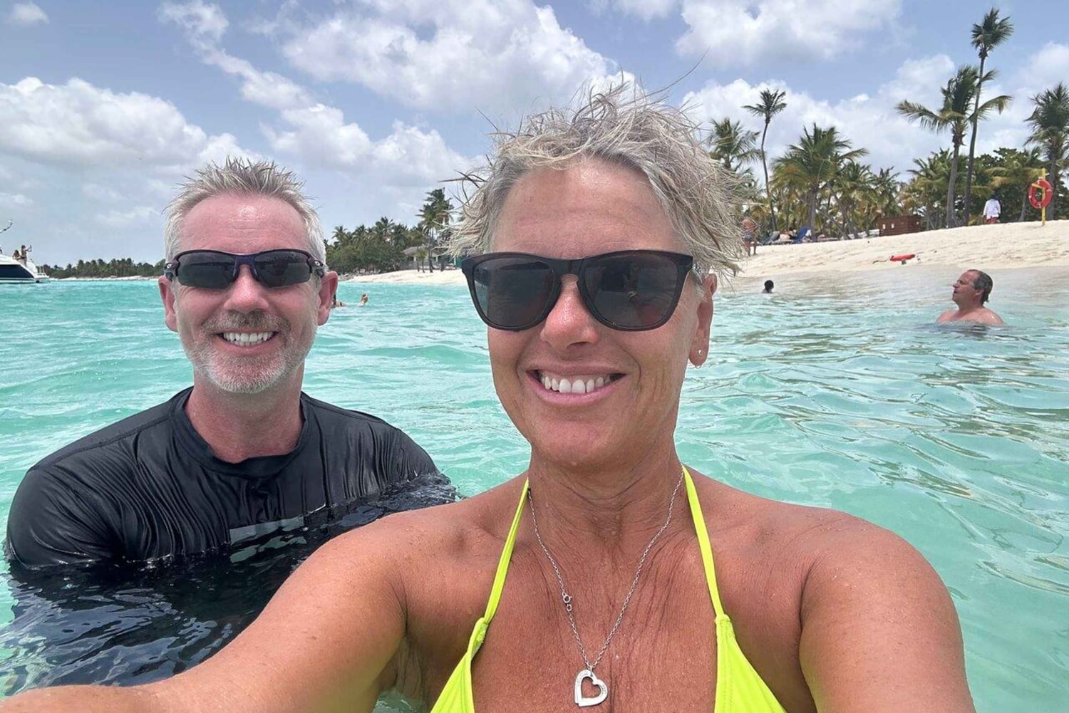 Punta Cana: Dagstur med snorkling og frokost på Catalina Island