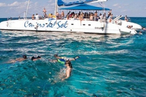 Punta Cana: Isla Catalina + Snorkeling Recogida Hotel