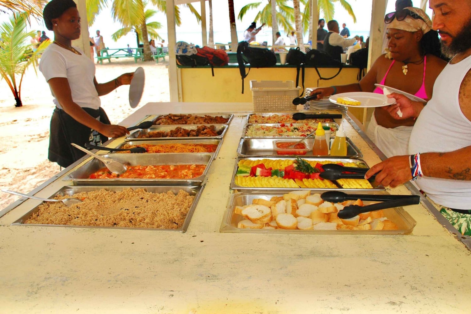 Punta Cana: snorkeltour naar Isla Catalina met lunch