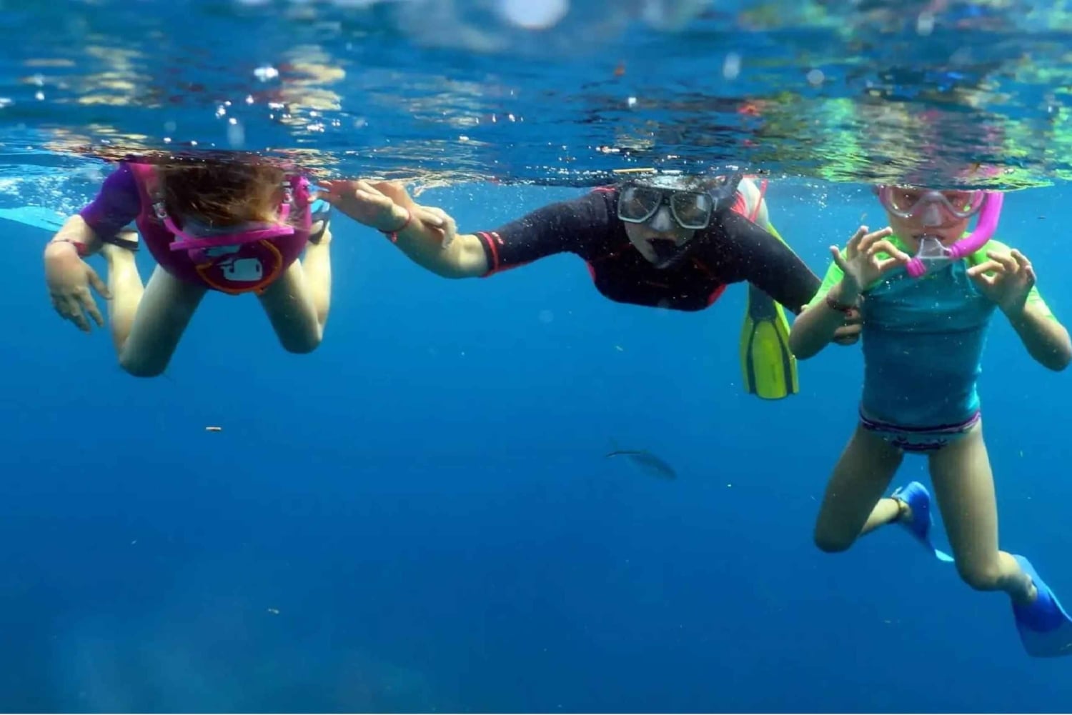 Punta Cana: snorkeling na wyspie Catalina z lunchem