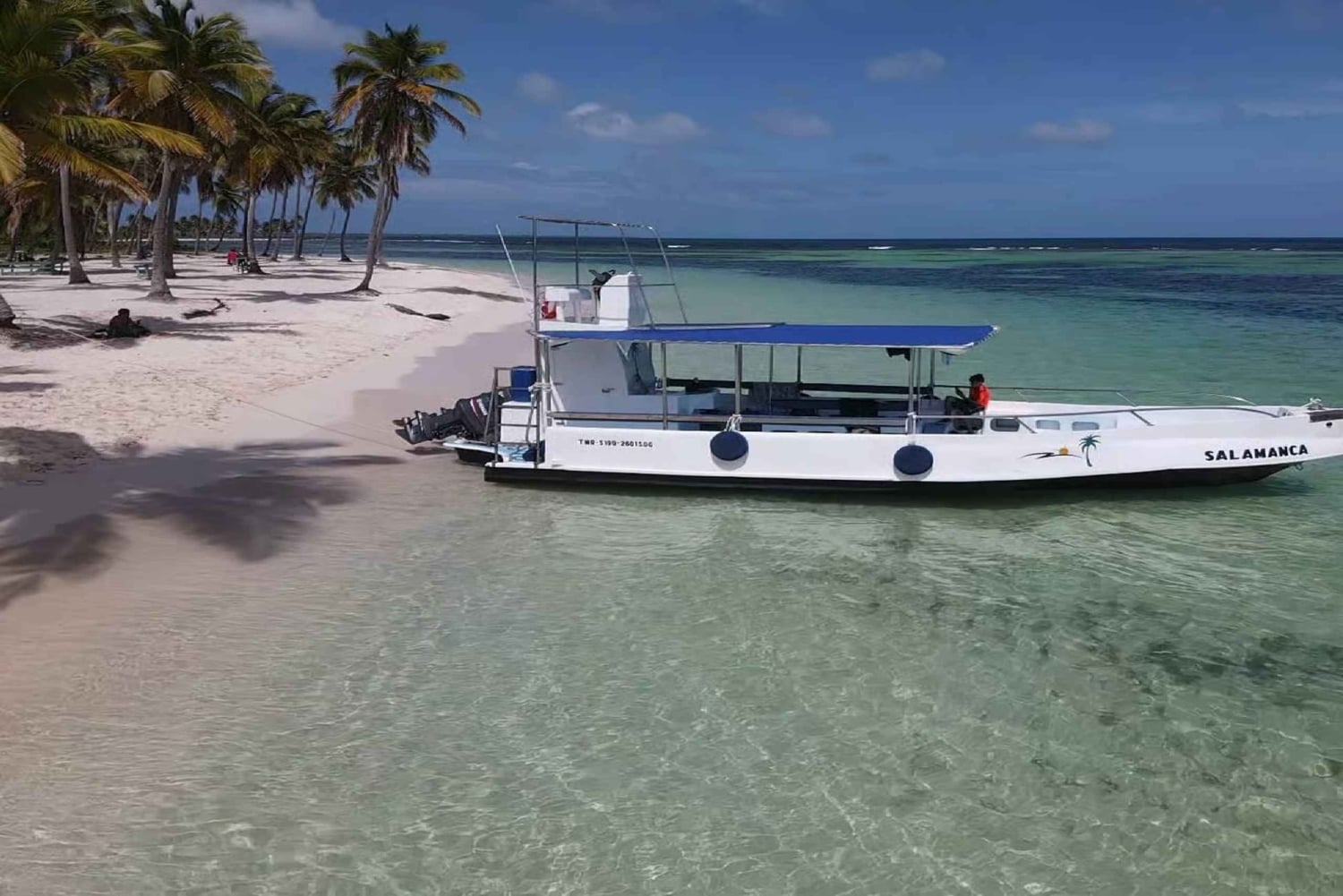 Punta Cana: snorkeling na wyspie Catalina z lunchem