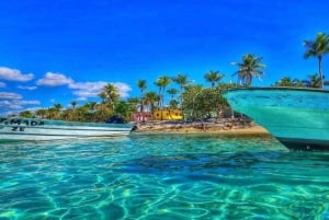 Punta Cana: excursión de snorkel a la isla Catalina con almuerzo