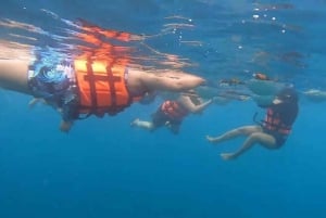 Punta Cana : Excursion de Snorkeling sur l'Île Catalina avec Déjeuner