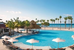 Punta Cana : Excursion de Snorkeling sur l'Île Catalina avec Déjeuner