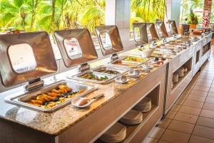Punta Cana : Excursion de Snorkeling sur l'Île Catalina avec Déjeuner