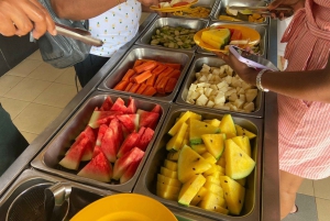 Punta Cana: snorkeltour naar Isla Catalina met lunch