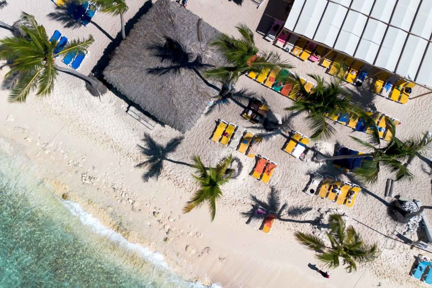 Punta Cana: Catalina Island Trip with Snorkeling