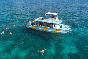 Punta Cana: Catalina Island Trip with Snorkeling