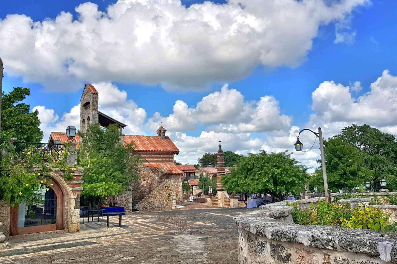 Punta Cana: Catalina Snorkling & Altos de Chavón Dagstur