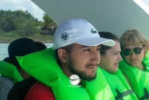 Punta Cana: Catamaran Boat to Saona Island with Buffet Lunch