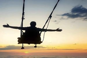 Punta Cana: Catamaran Cruise, Parasailing, and Snorkeling