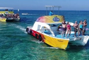 Punta Cana: Catamaran Cruise, Parasailing, and Snorkeling