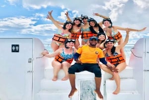 Punta Cana: rejs katamaranem z nurkowaniem i napojami