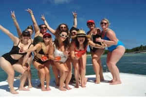 Punta Cana: rejs katamaranem z nurkowaniem i napojami